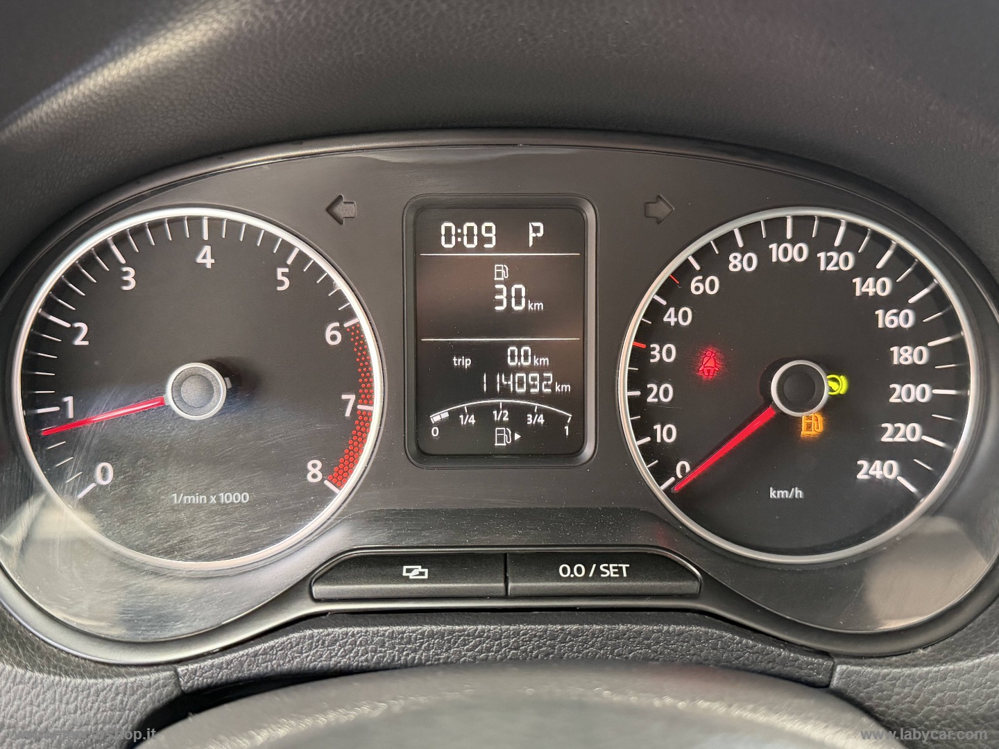 Polo 1.2 TSI DSG 5p. Highline NEOPATENTATI - immagine 12