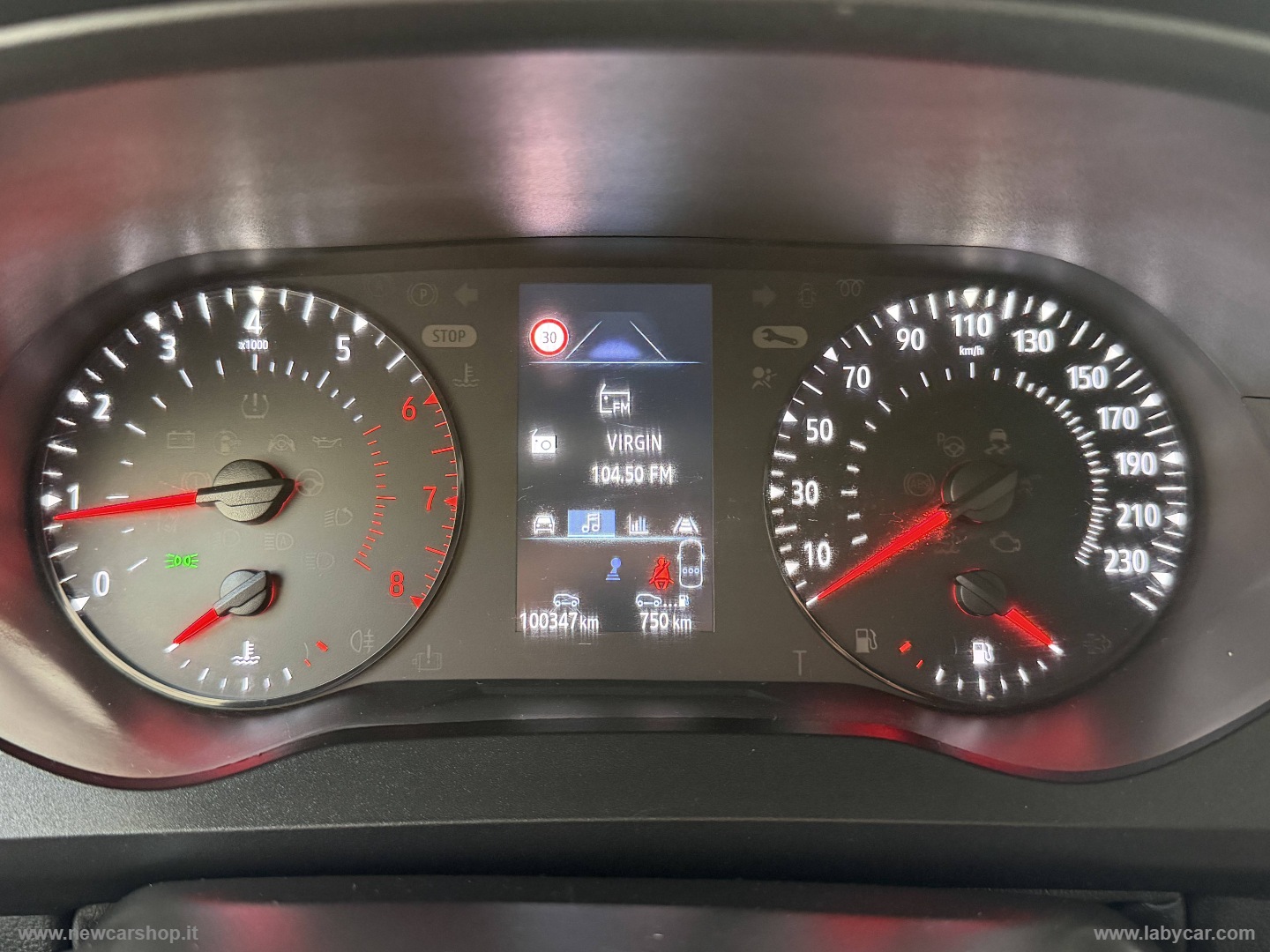 Townstar 1.3 130 CV N-Connecta NEOPATENTATI - immagine 12