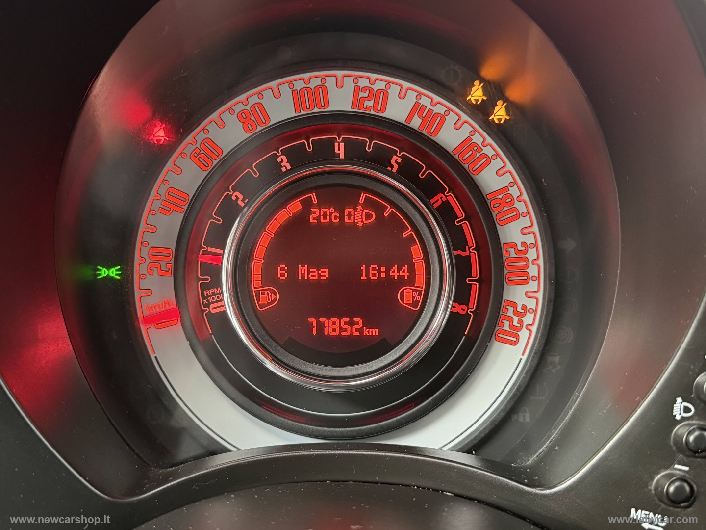 500 1.0 Hybrid Cult NEOPATENTATI - immagine 12