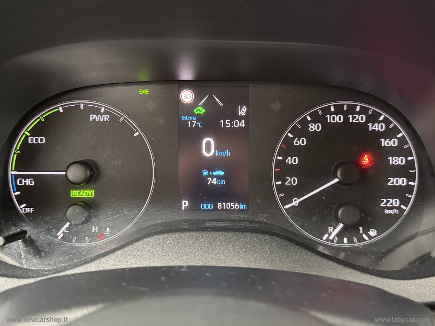 Yaris 1.5 Hybrid 5p. Business NEOPATENTATI - immagine 12