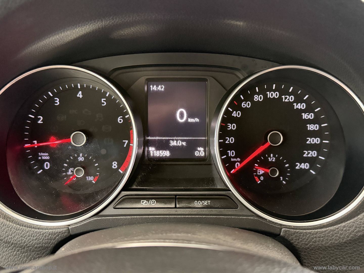 Polo 1.2 TSI 5p. Highline BlueMot.Tech. NEOPATENTATI - immagine 12