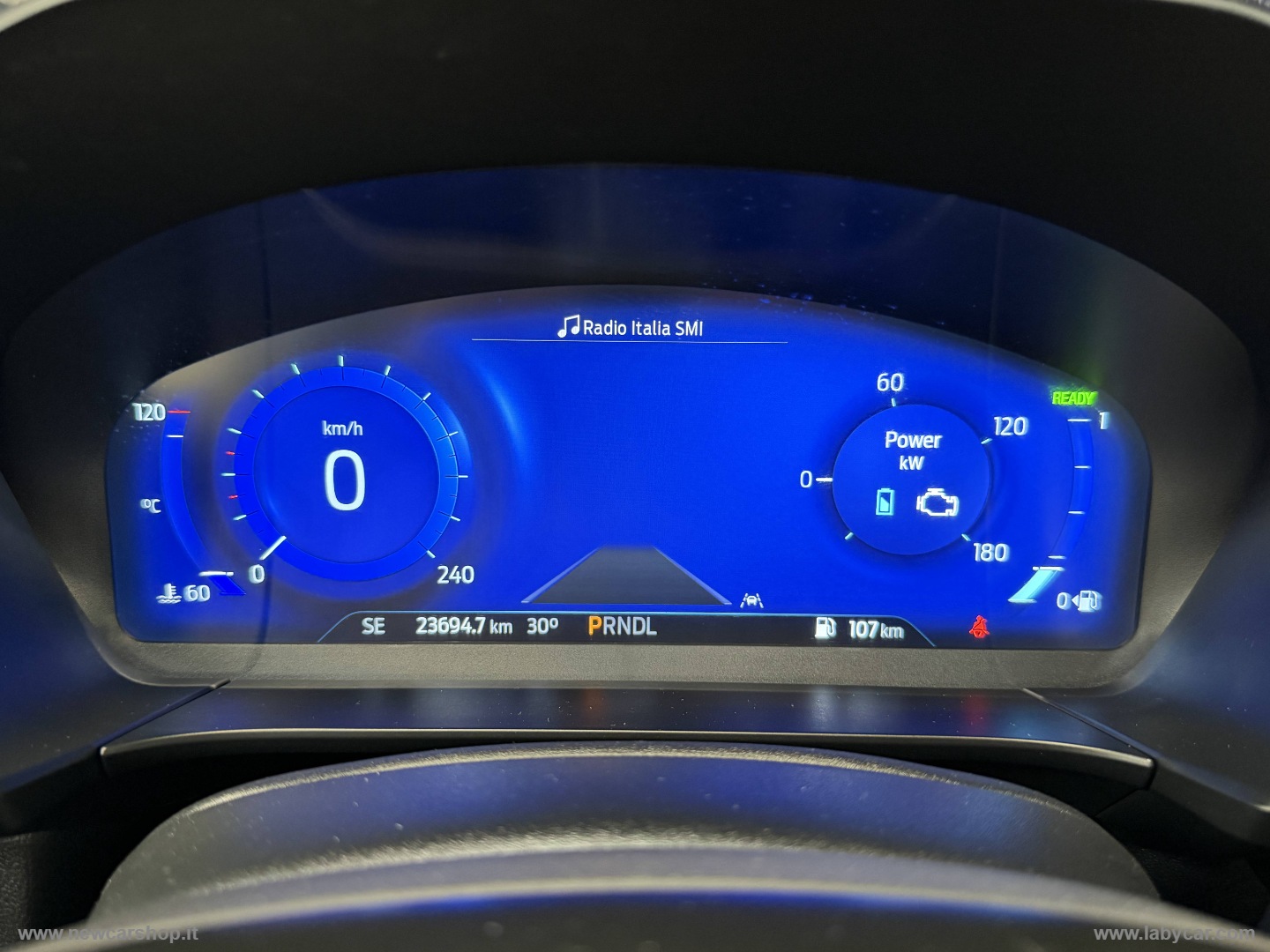 Kuga 2.5 Full Hybrid 190 CVT 2WD ST-Line - immagine 12