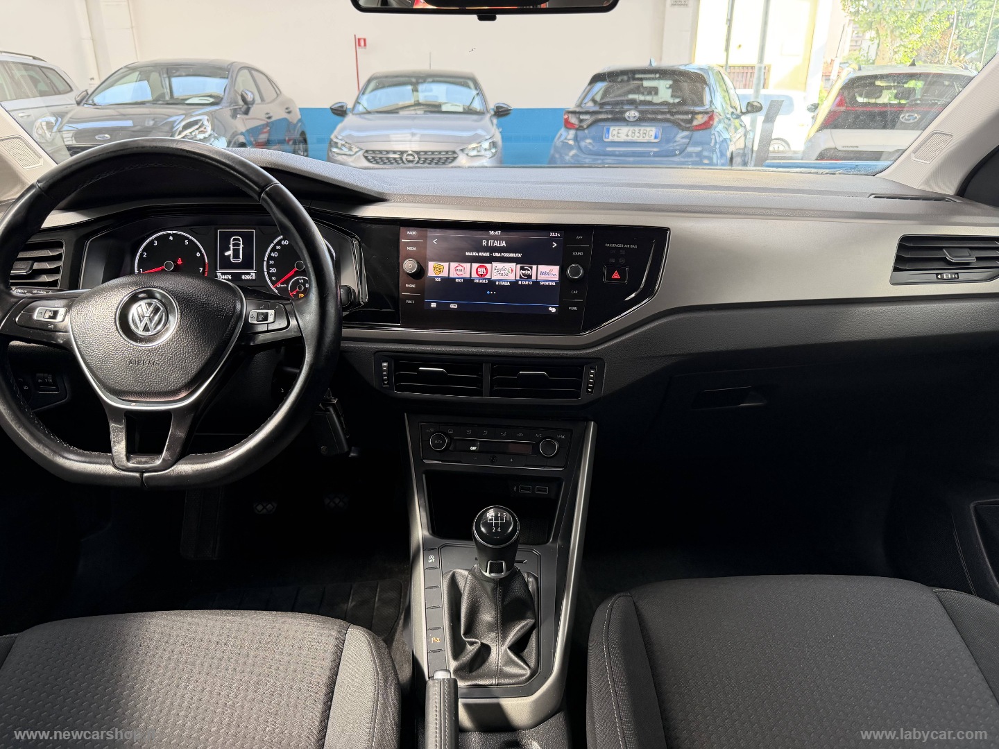 Polo 1.0 MPI 75CV 5p. Comfortline NEOPATENTATI - immagine 12