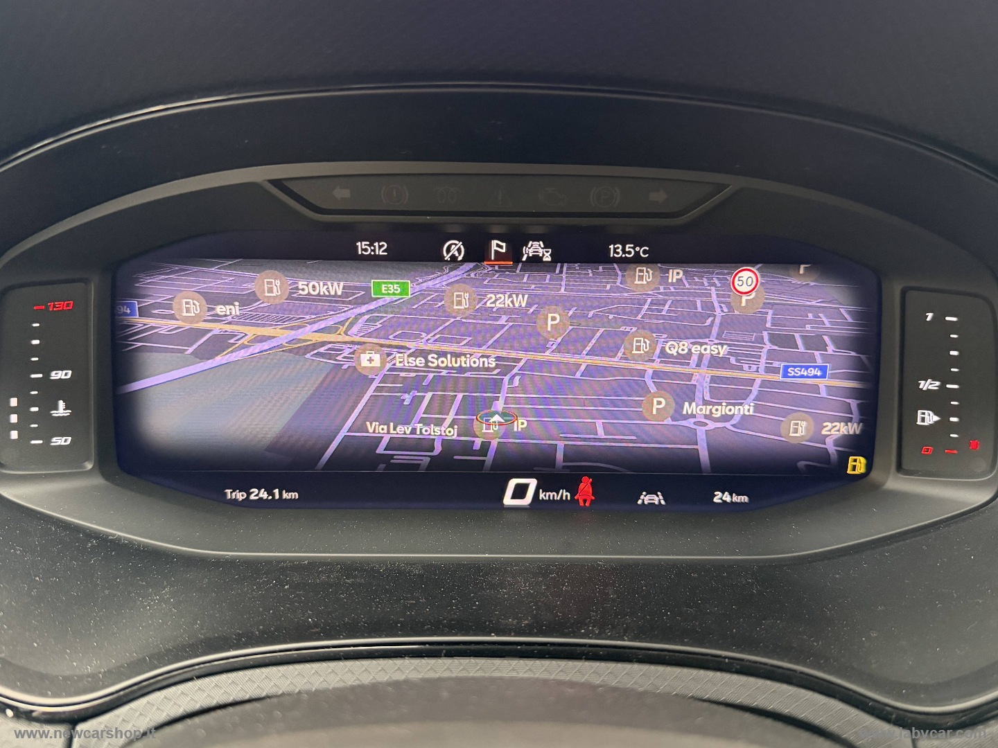 Ibiza 1.0 EcoTSI 95CV 5p. FR NEOPATENTATI - immagine 12