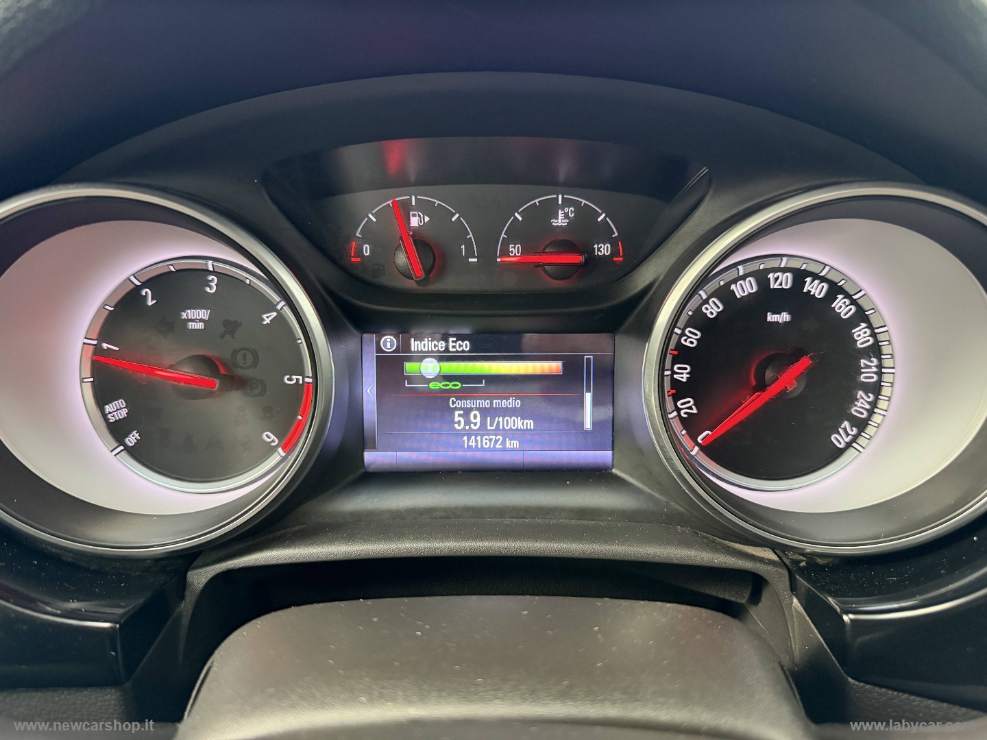 Astra 1.6 BiTurbo CDTi S&S ST Dynamic - immagine 12
