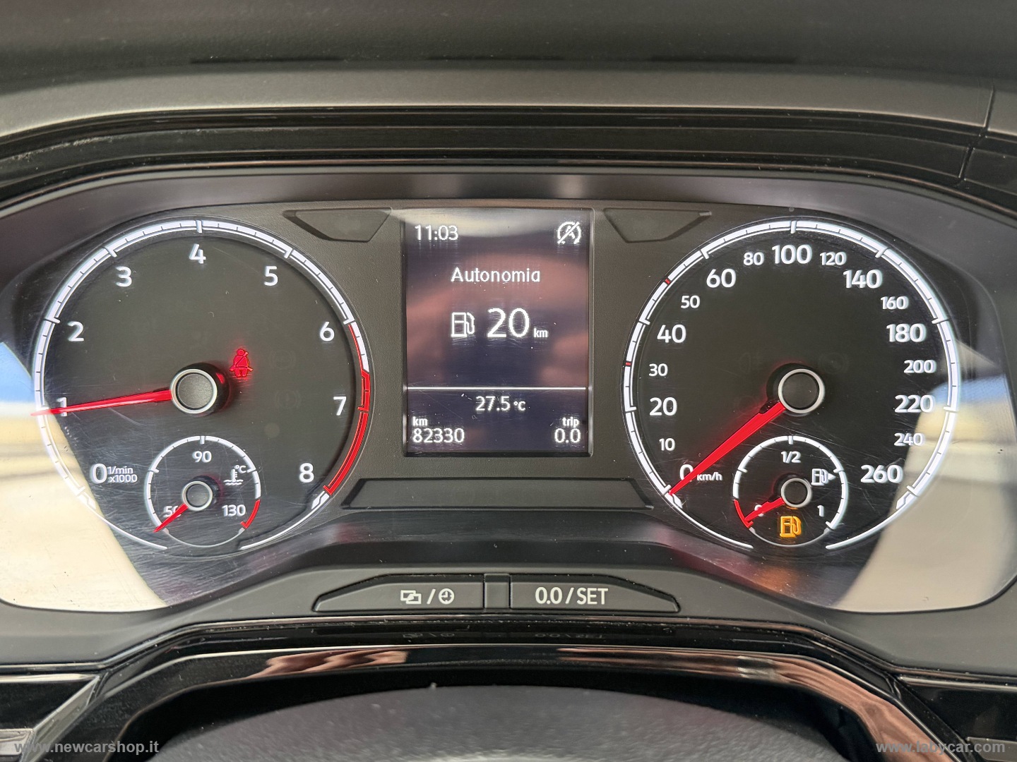 Polo 1.0 TSI 5p. Comfortline BMT NEOPATENTATI - immagine 12