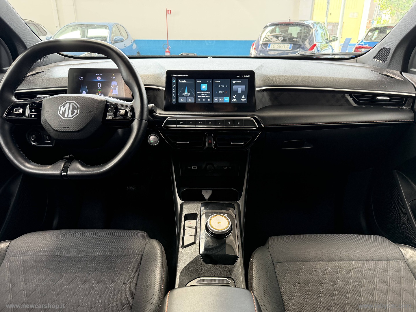 MG3 Hybrid+ Luxury NEOPATENTATI - immagine 12