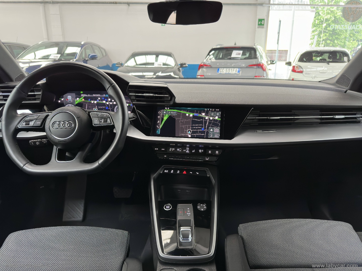 A3 SPB 35 TDI S tronic S line edition - immagine 12