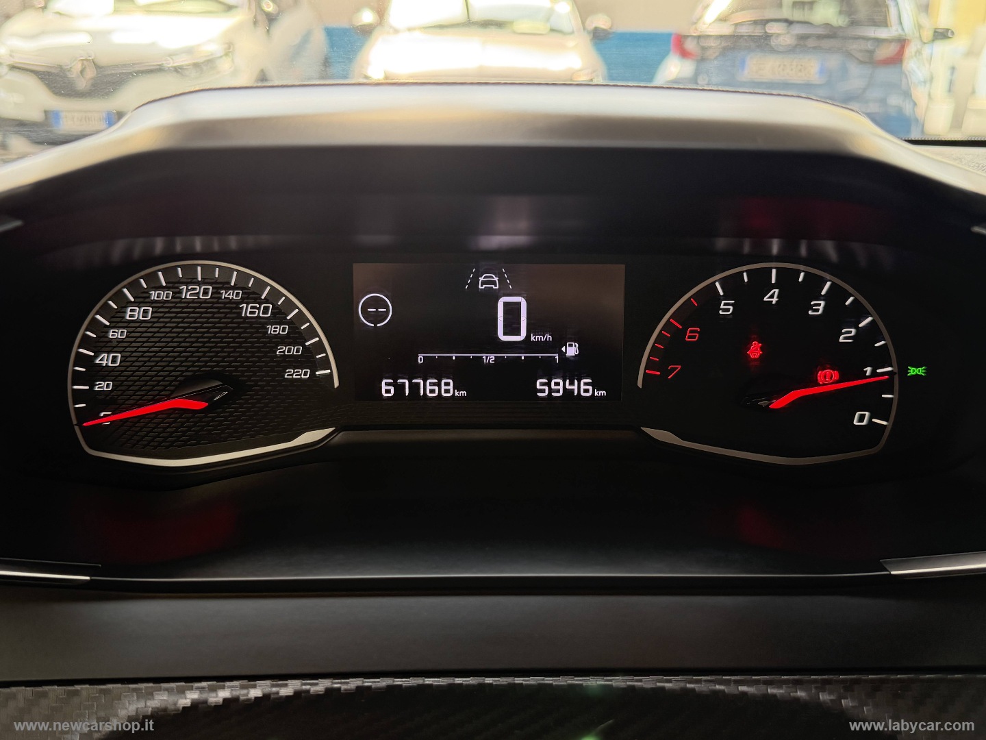 208 PureTech 75 S&S 5p. Active NEOPATENTATI - immagine 12