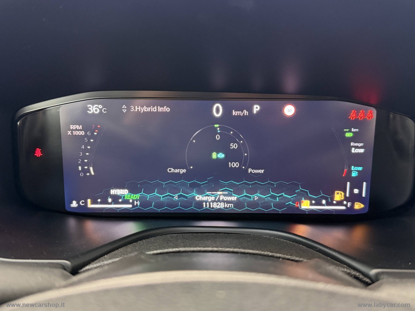 Compass 1.3 T4 190CV PHEV AT6 4xe Limit. OPERATORI DEL SETTORE - immagine 12