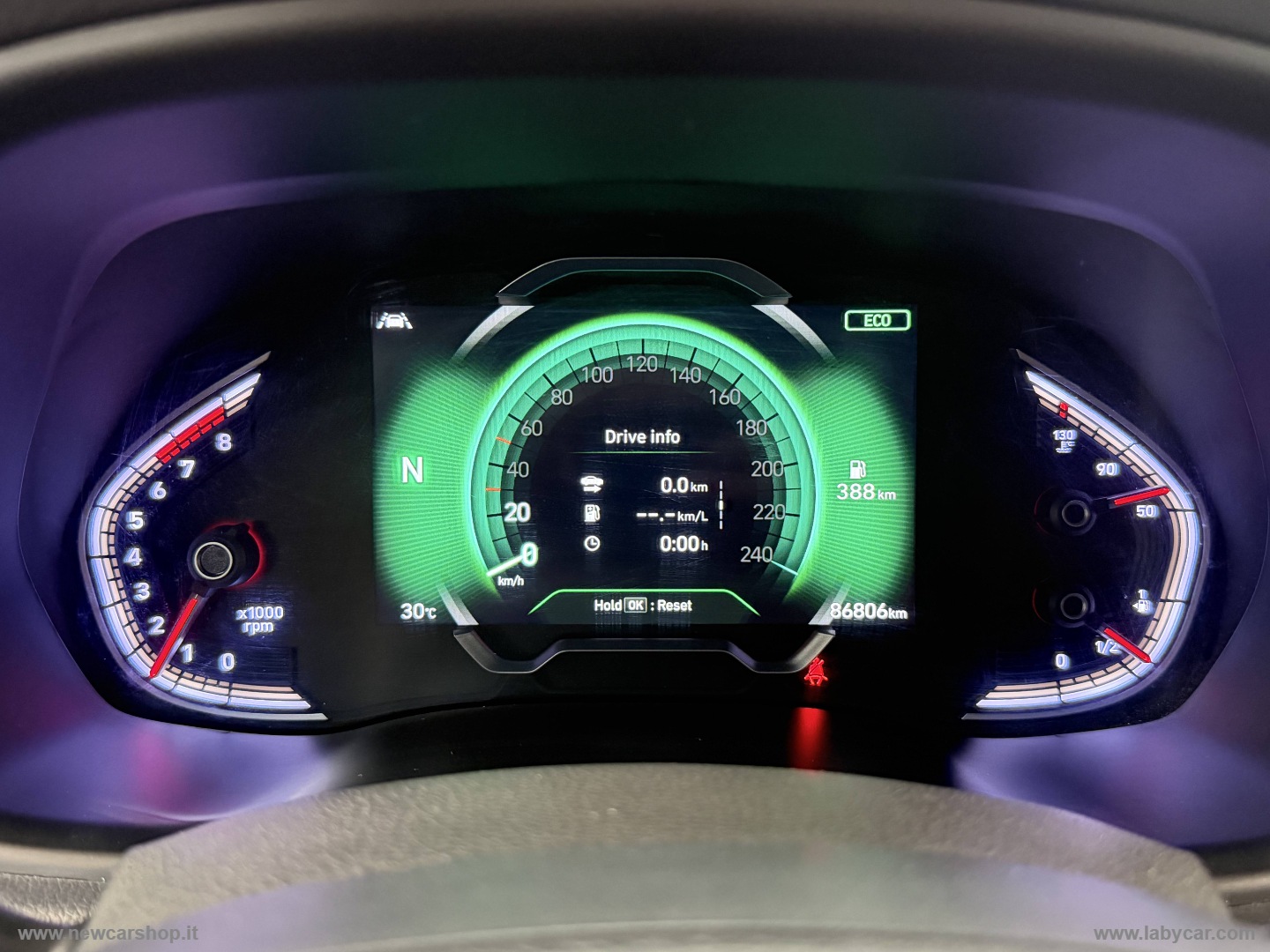 i30 1.0 T-GDI 48V 5p. Prime NEOPATENTATI - immagine 12