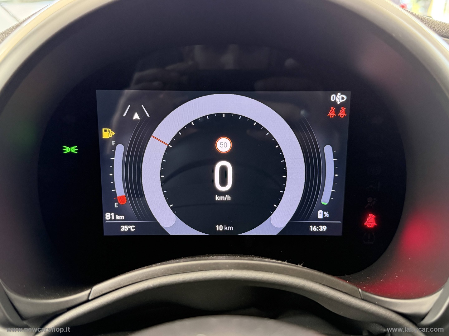 500 Hybrid TORINO NEOPATENTATI - immagine 12