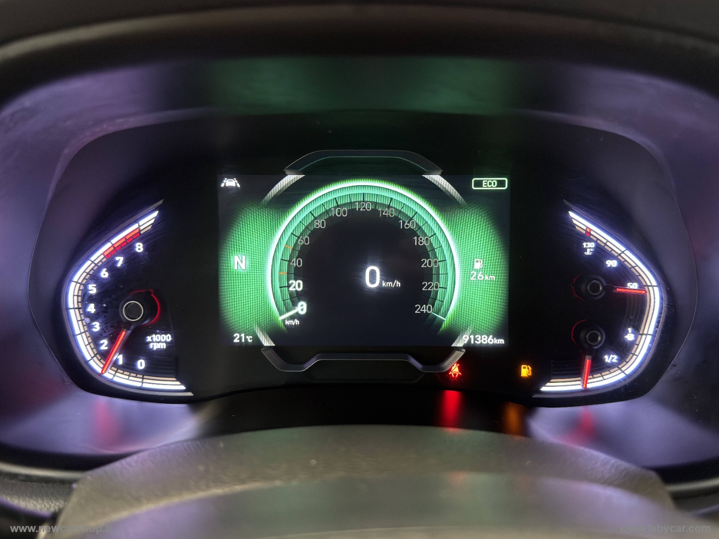 i30 1.0 T-GDI 48V 5p. Prime NEOPATENTATI - immagine 12
