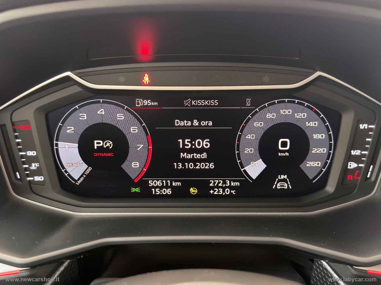 A1 SPB 35 TFSI S tronic S line edition - immagine 12
