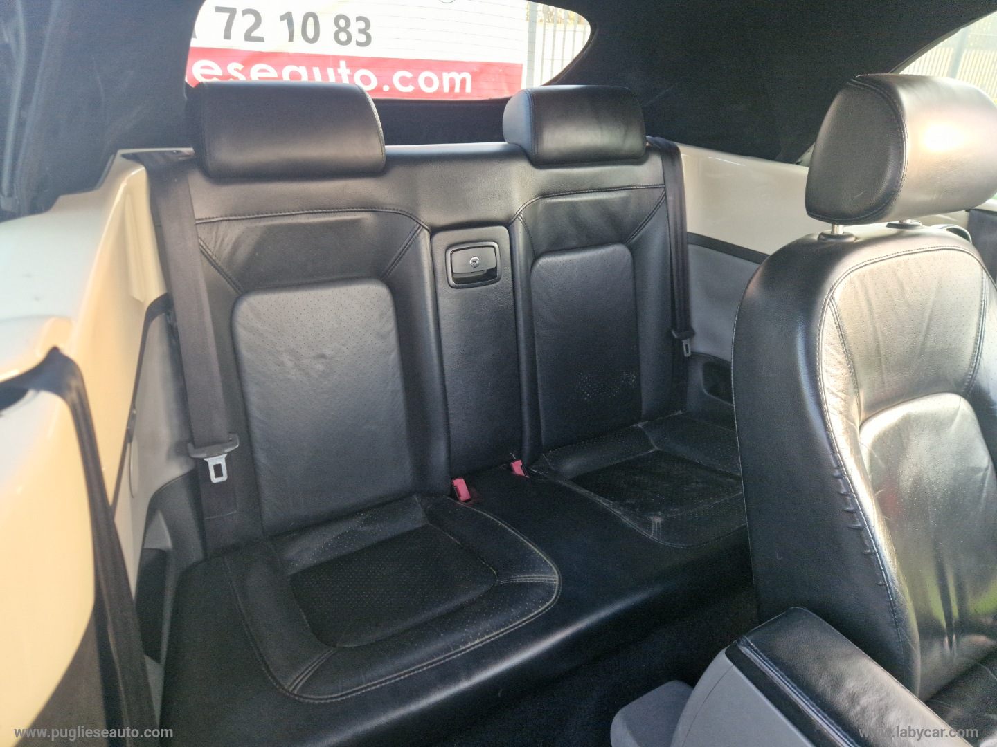 New Beetle 1.6 Cabrio MOTORE NUOVO - immagine 12