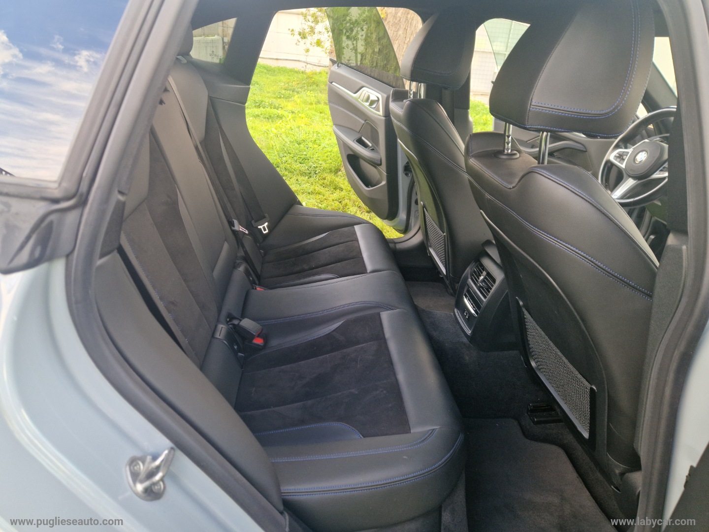 420d 48V Msport - immagine 12