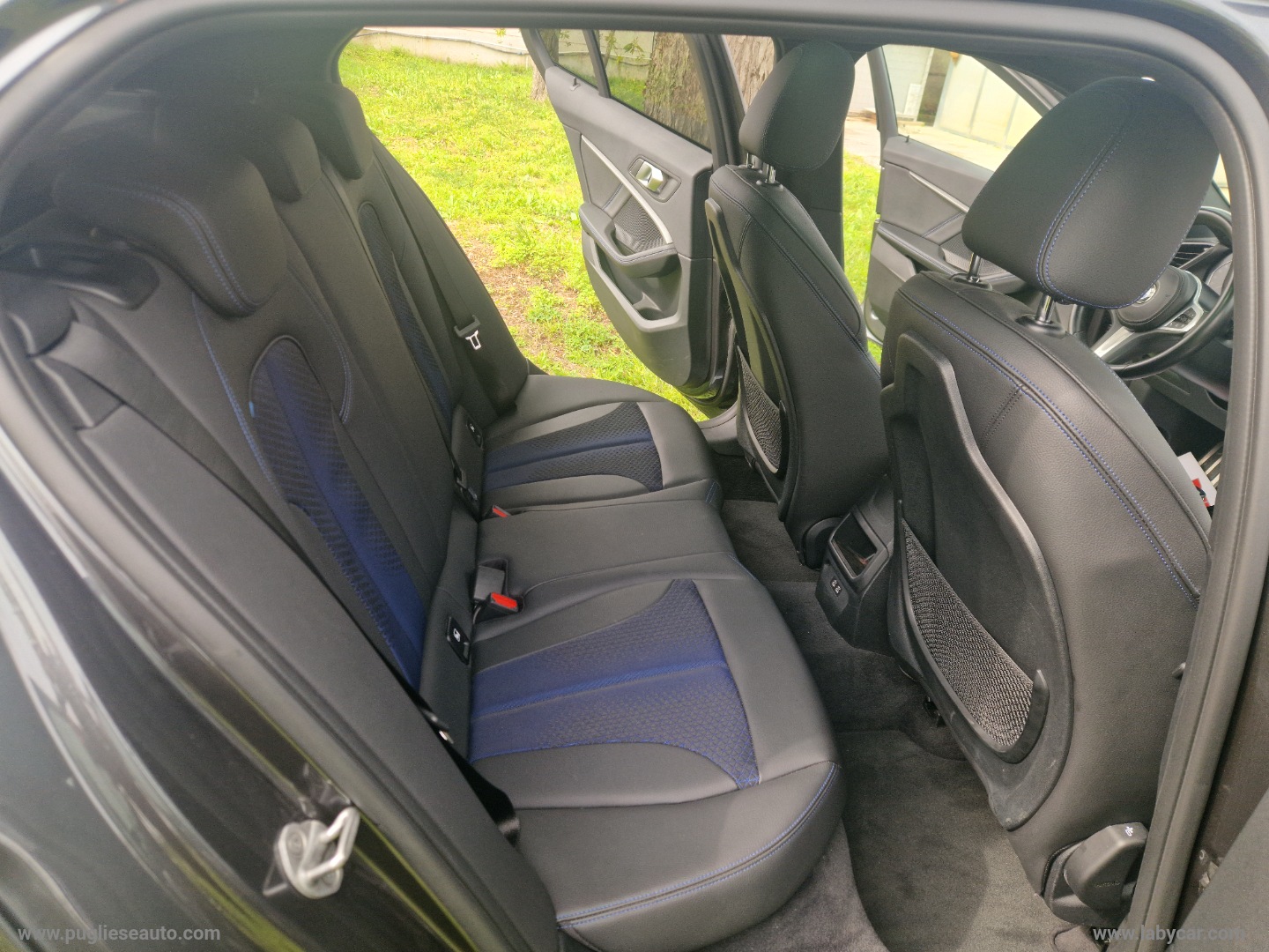 118d 5p. Msport TETTO - immagine 12