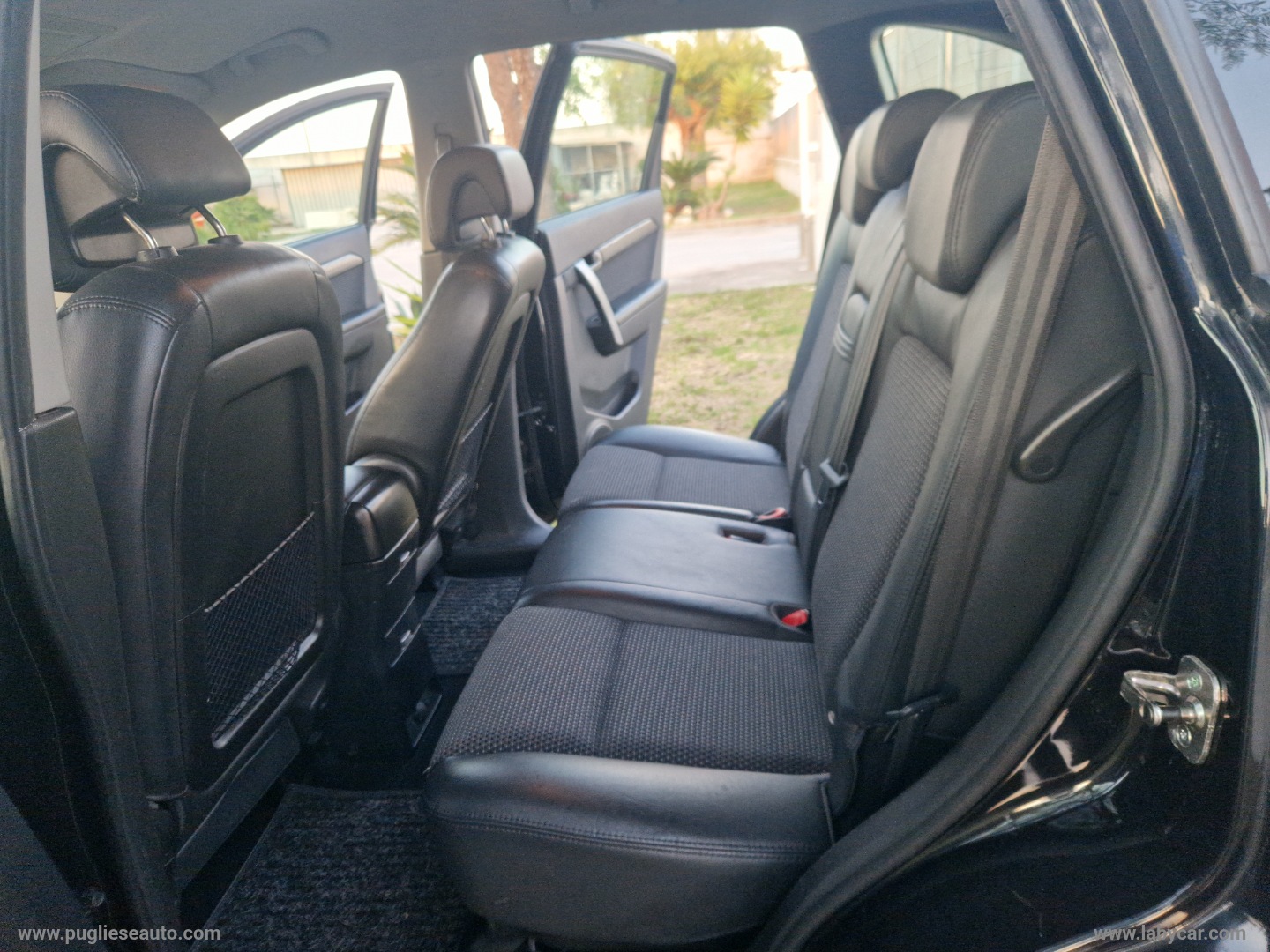 Captiva 2.0 VCDi 2WD 7 POSTI - immagine 12