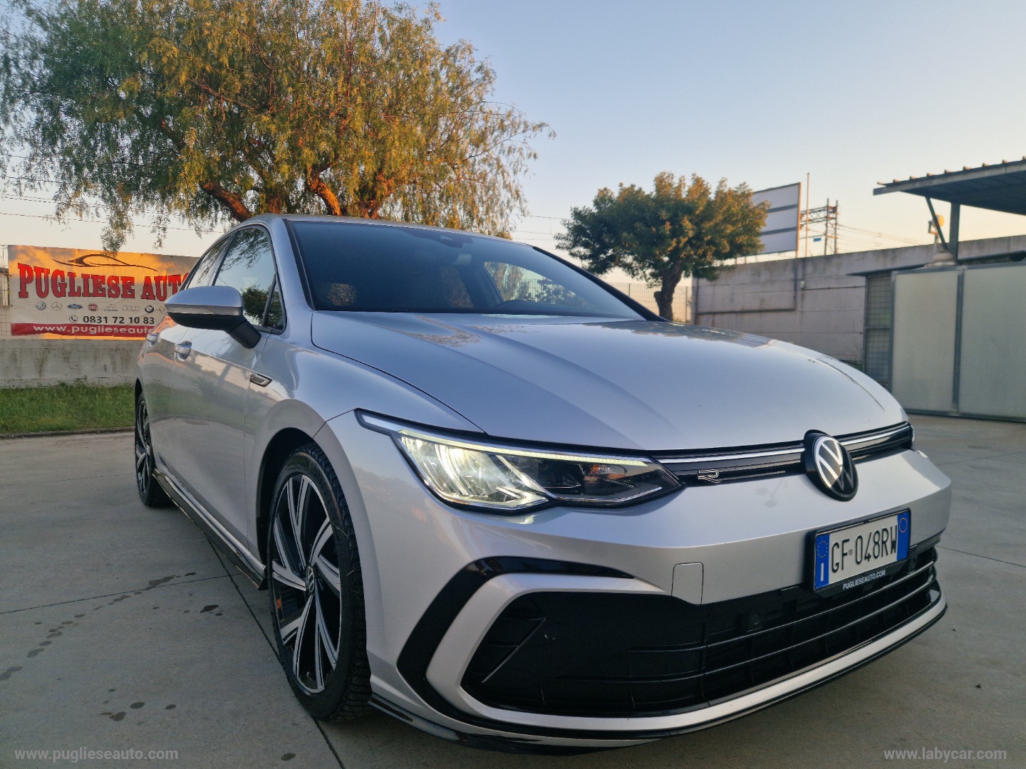 Golf 2.0 TDI 150 CV DSG R-Line - immagine 12