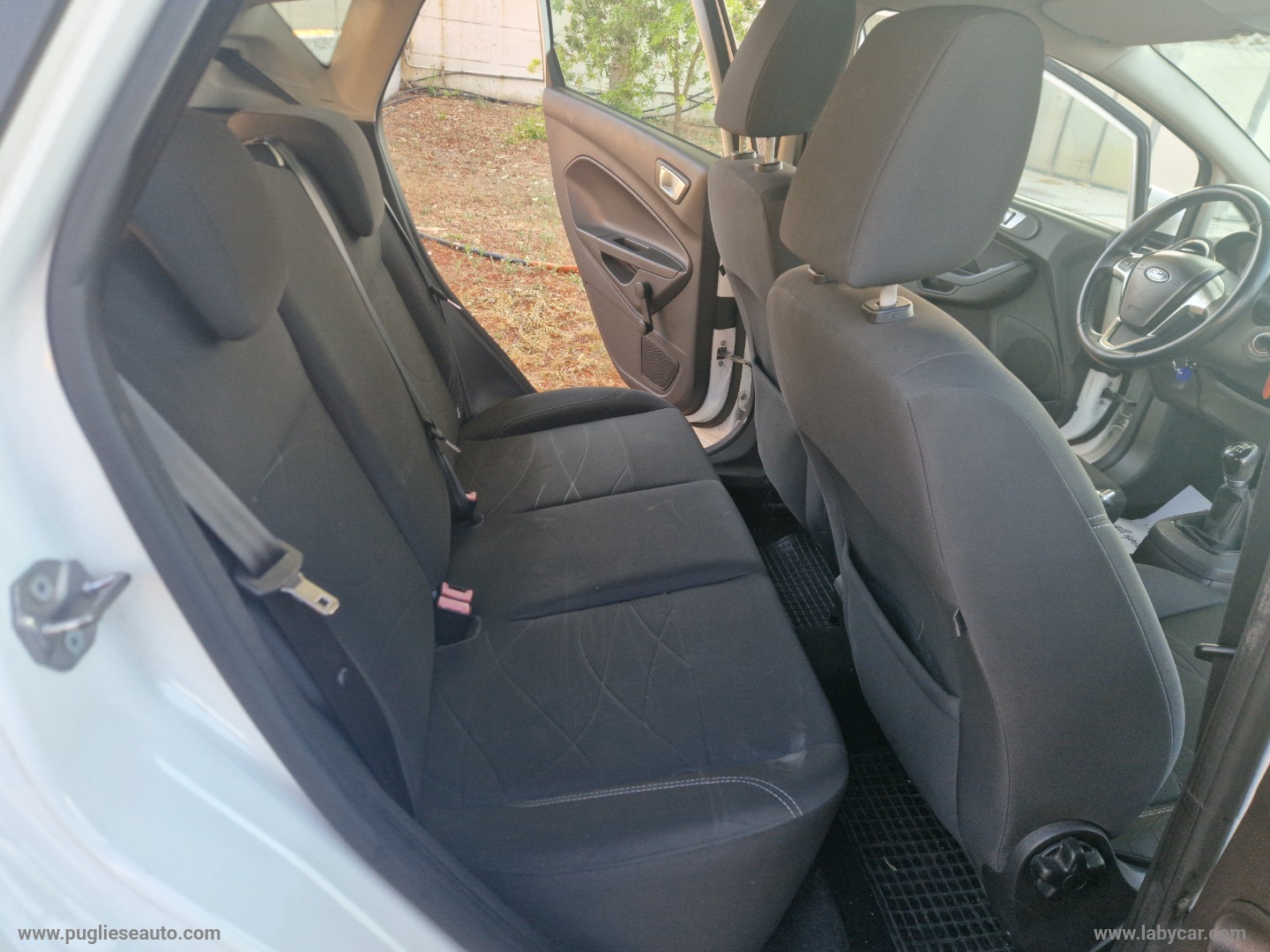 Fiesta 1.5 TDCi 75 CV 5p. - immagine 12