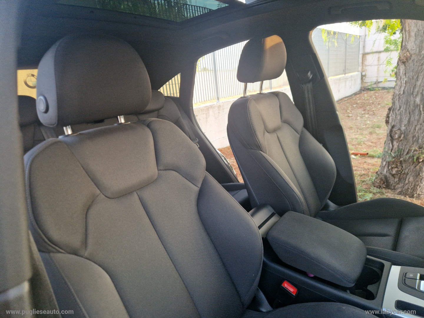 Q5 SPB 40 TDI quattro S tronic S line TETTO - immagine 12