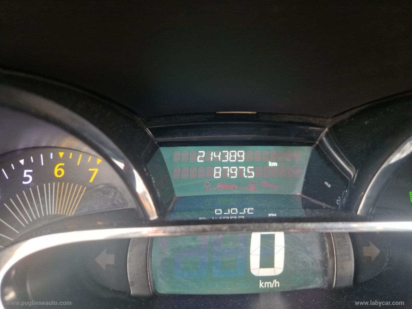 Clio 1.2 75 CV GPL 5p - immagine 12