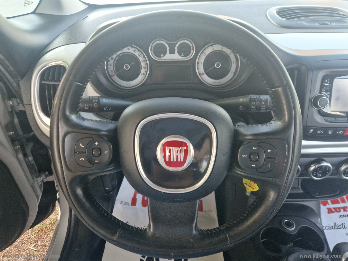 500L 1.3 MJT 85 CV - immagine 12