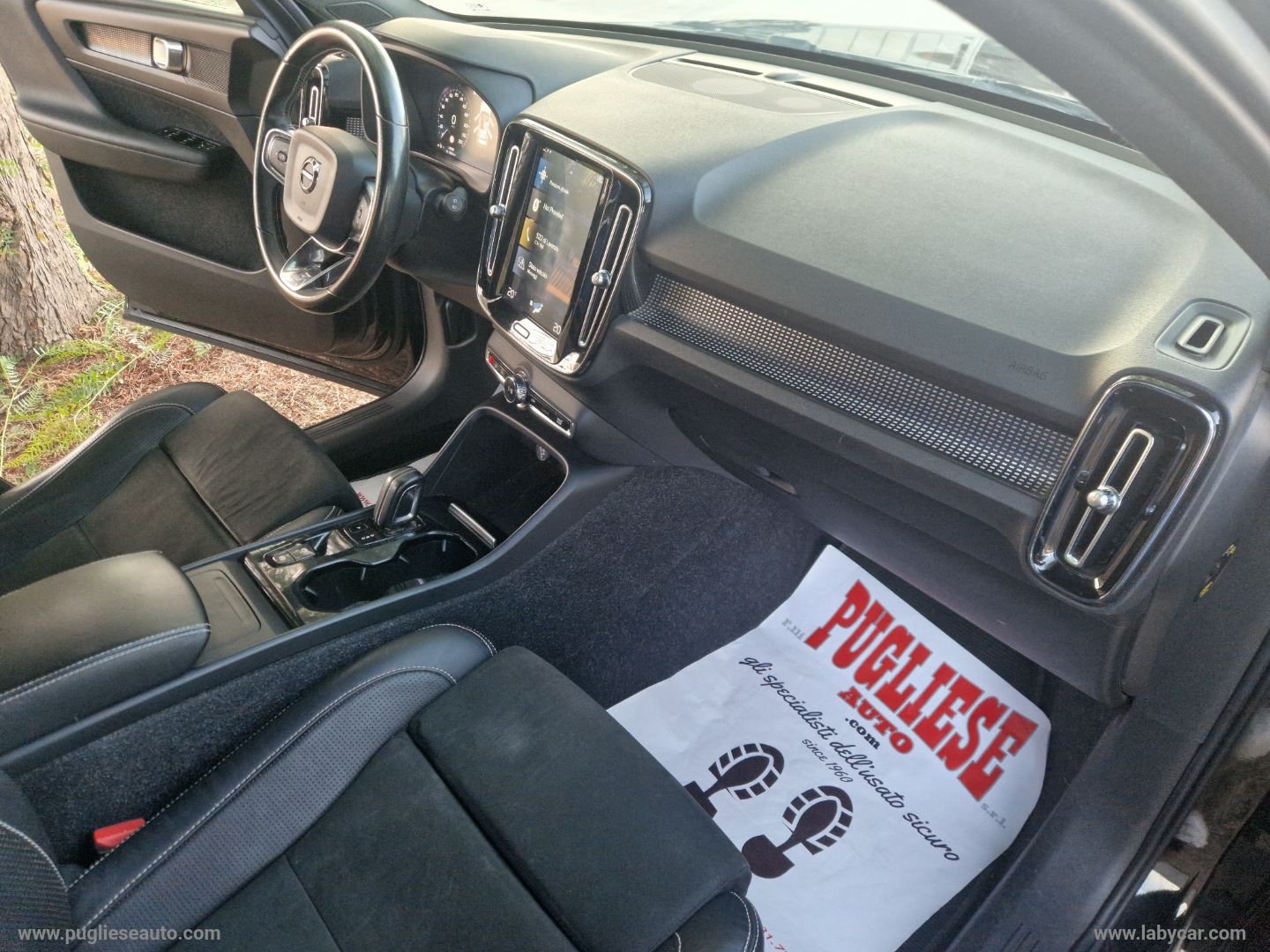 XC40 D3 AWD Geartronic R-design - immagine 12