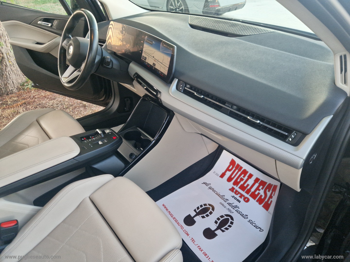 218d Active Tourer TETTO - immagine 12
