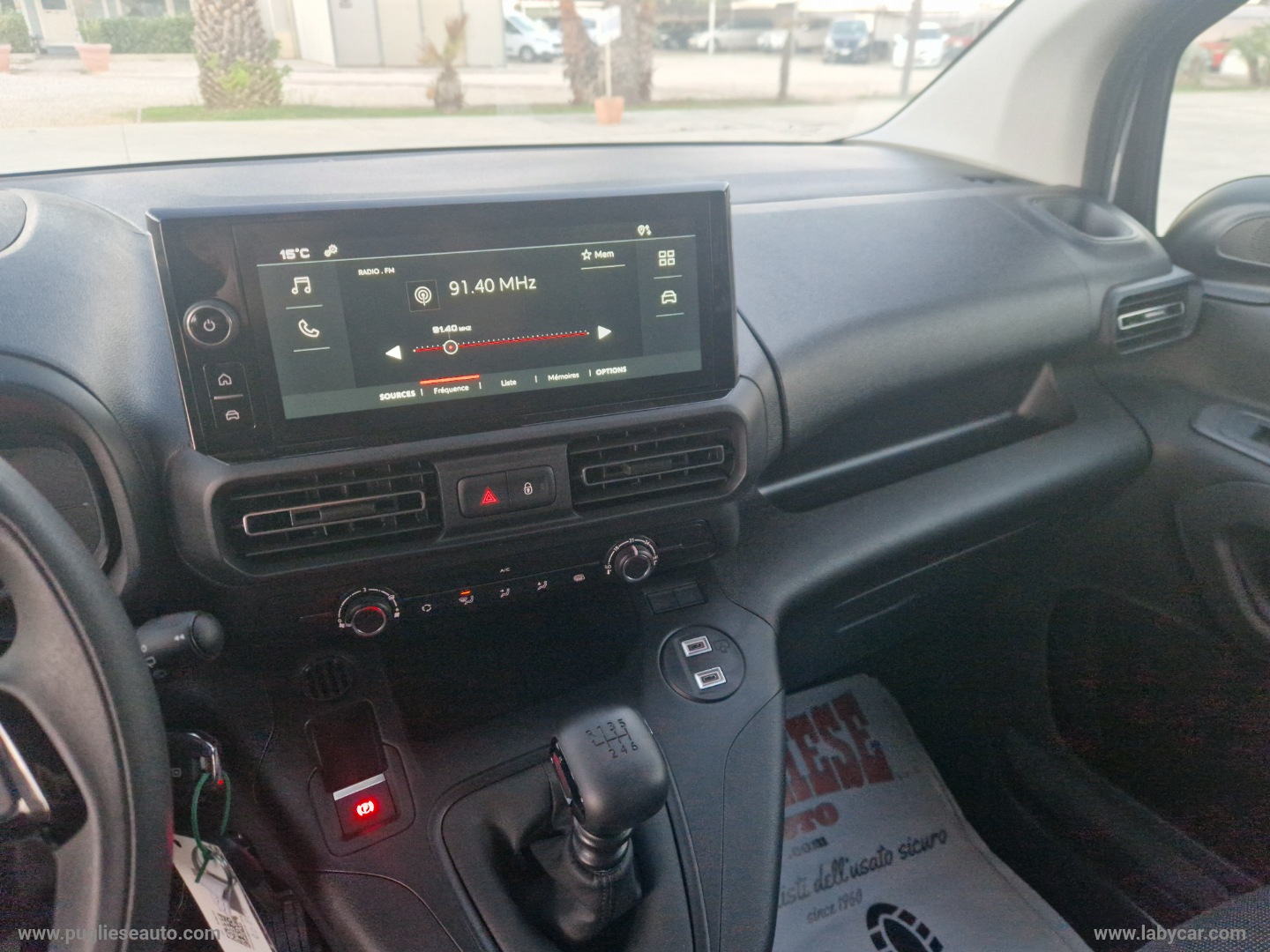 DOBLÒ 1.5 BlueHdi 100CV Van - immagine 12