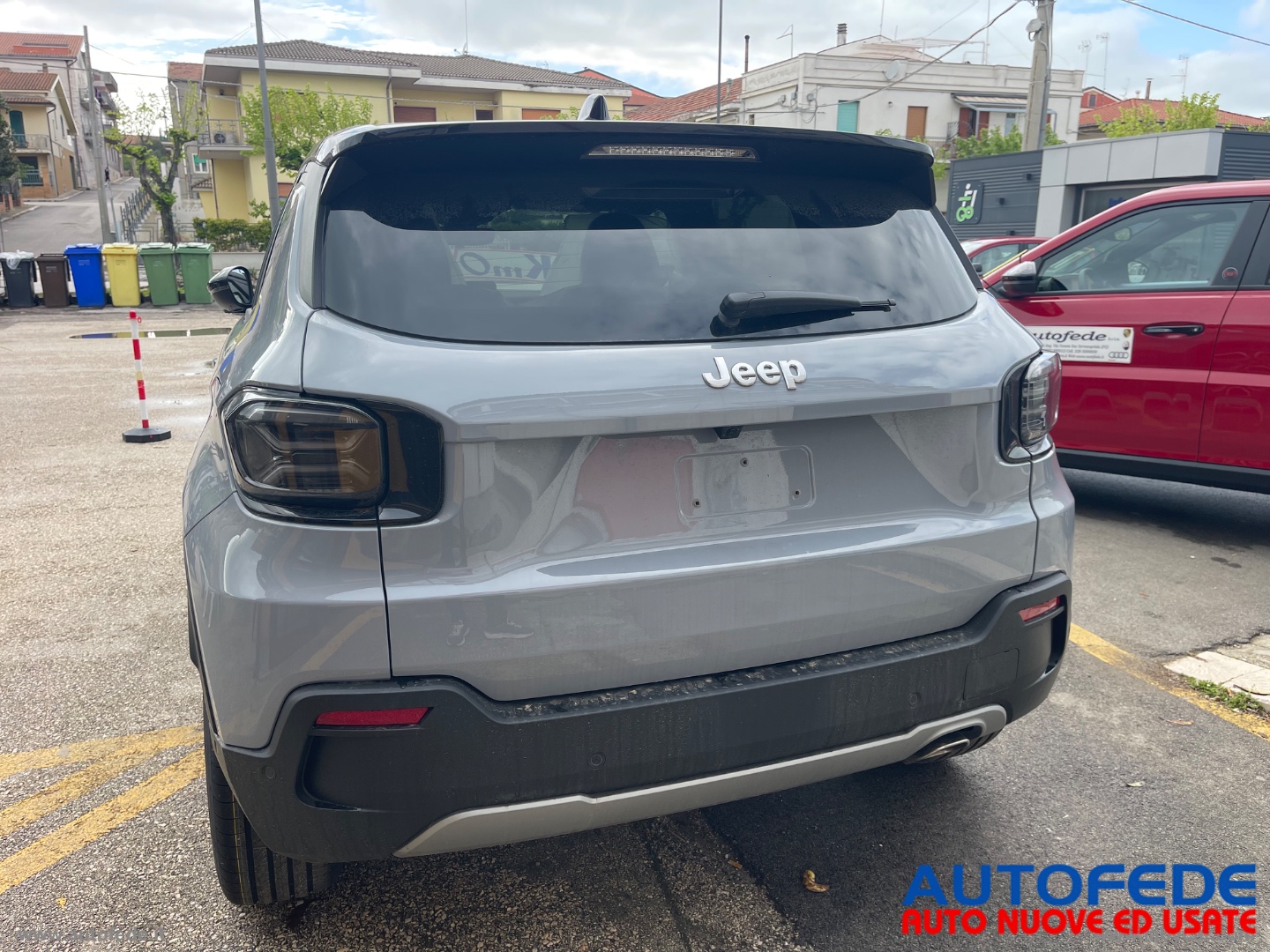 Avenger 1.2 Turbo Summit - immagine 12