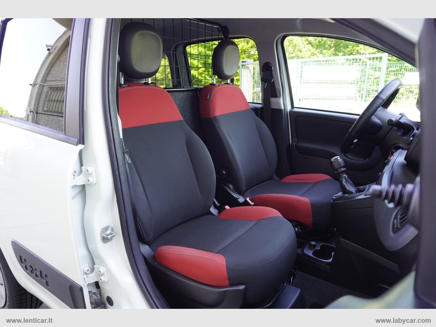 Panda 0.9 TwinAir S&S 4x4 Pop Van 2 p.ti - immagine 12