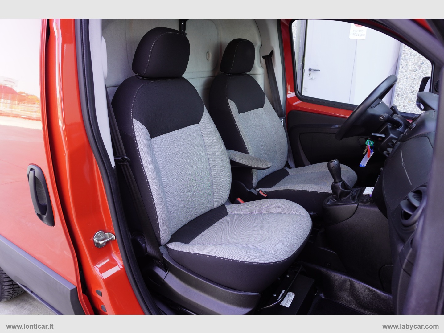 Fiorino 1.3 MJT 95CV Furg. Adventure Allestito - immagine 12