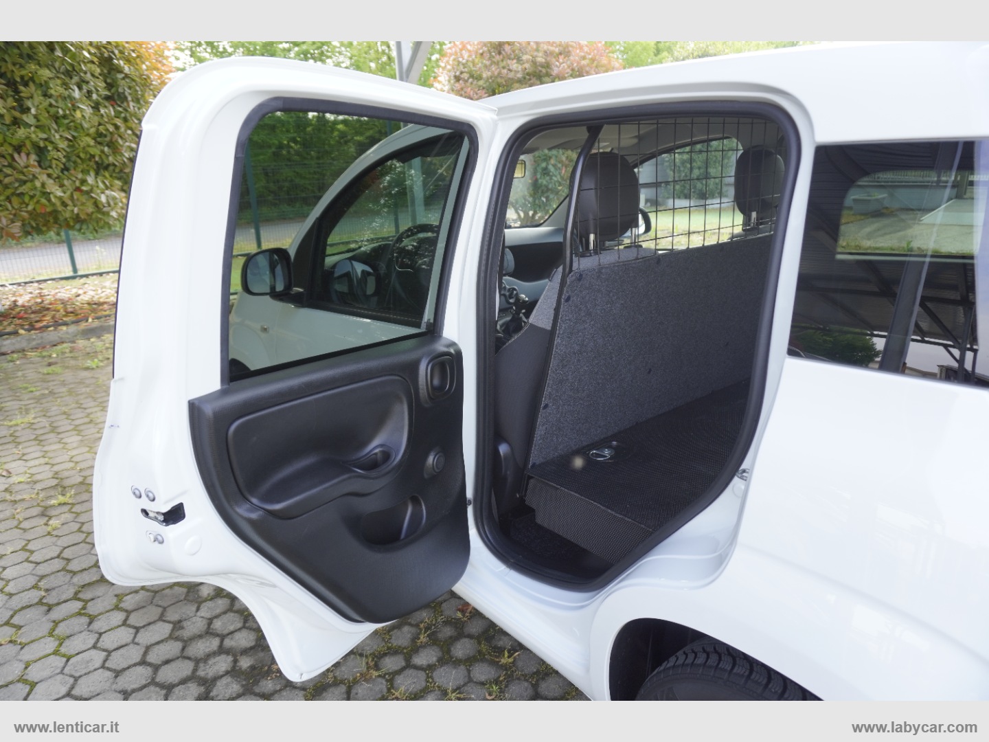 Panda 1.0 GSE S&S Hybrid Pop Van 2 p.ti - immagine 12