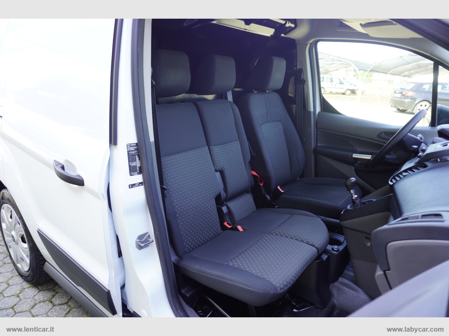 Transit Connect 200 1.5dCi 100CV Trend L1H1 Euro 6D-Temp - immagine 12