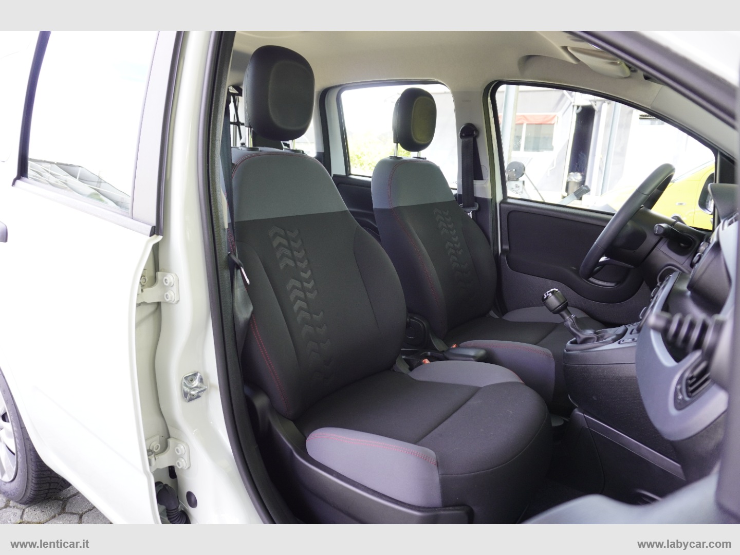 Panda 1.3 MJT S&S Easy Van 4 posti - immagine 12
