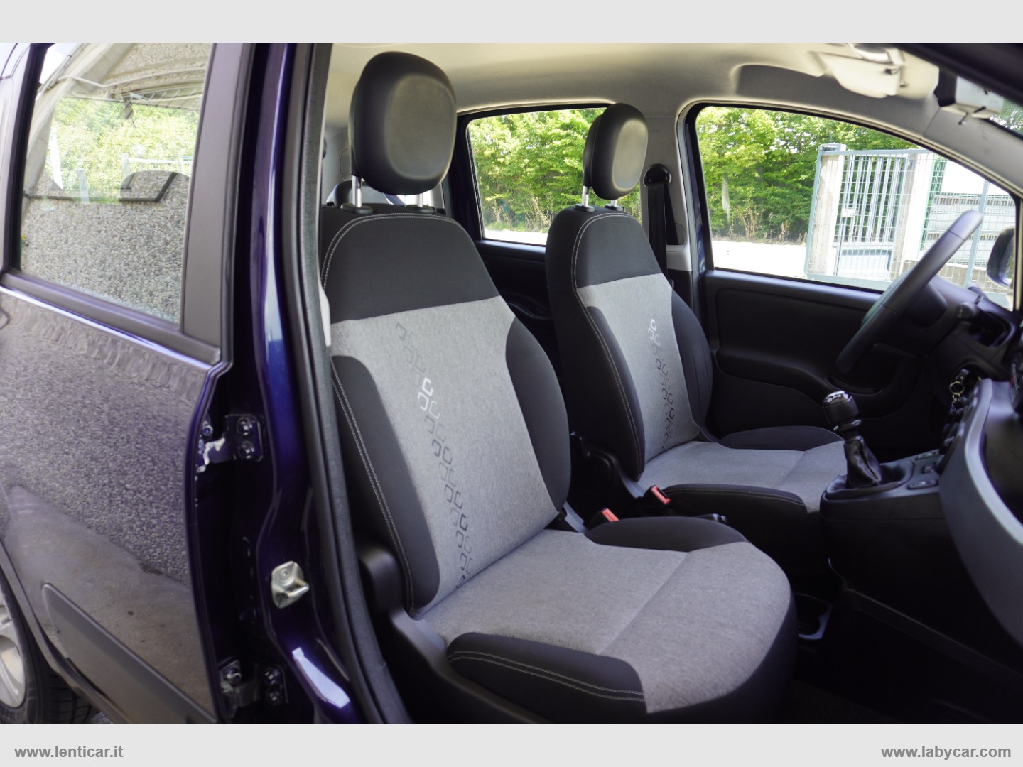 Panda 1.2 Easy Adatta a Neopatentati - immagine 12