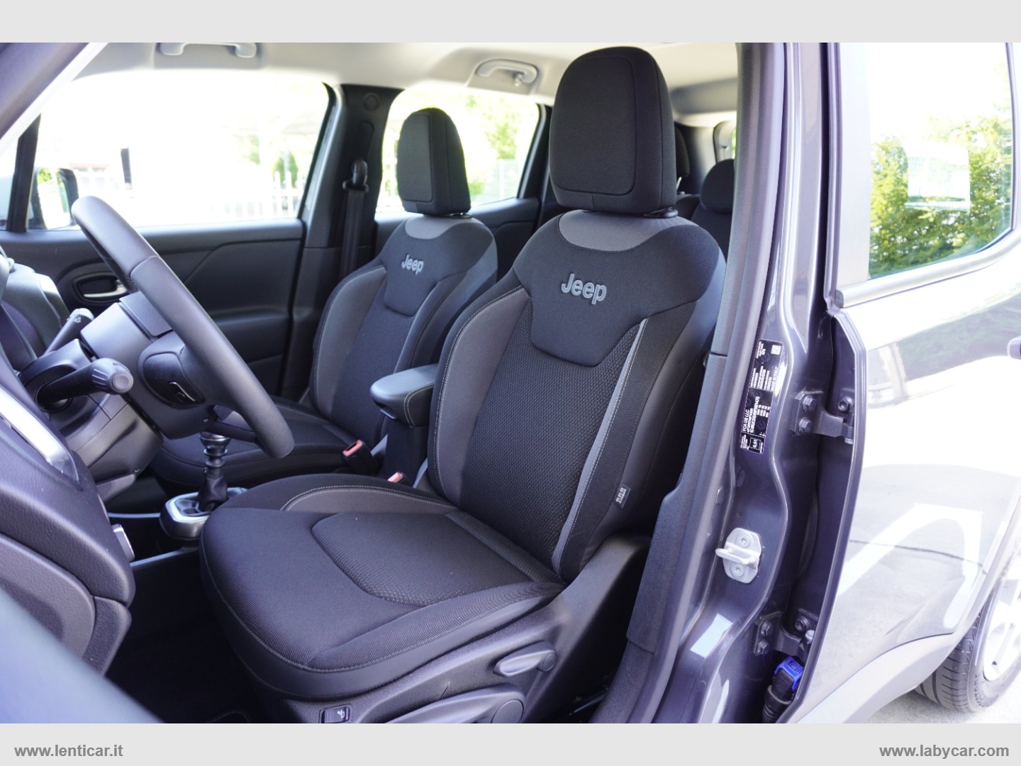 Renegade 1.6 Mjt 130CV Limited Euro 6D-Temp - immagine 12