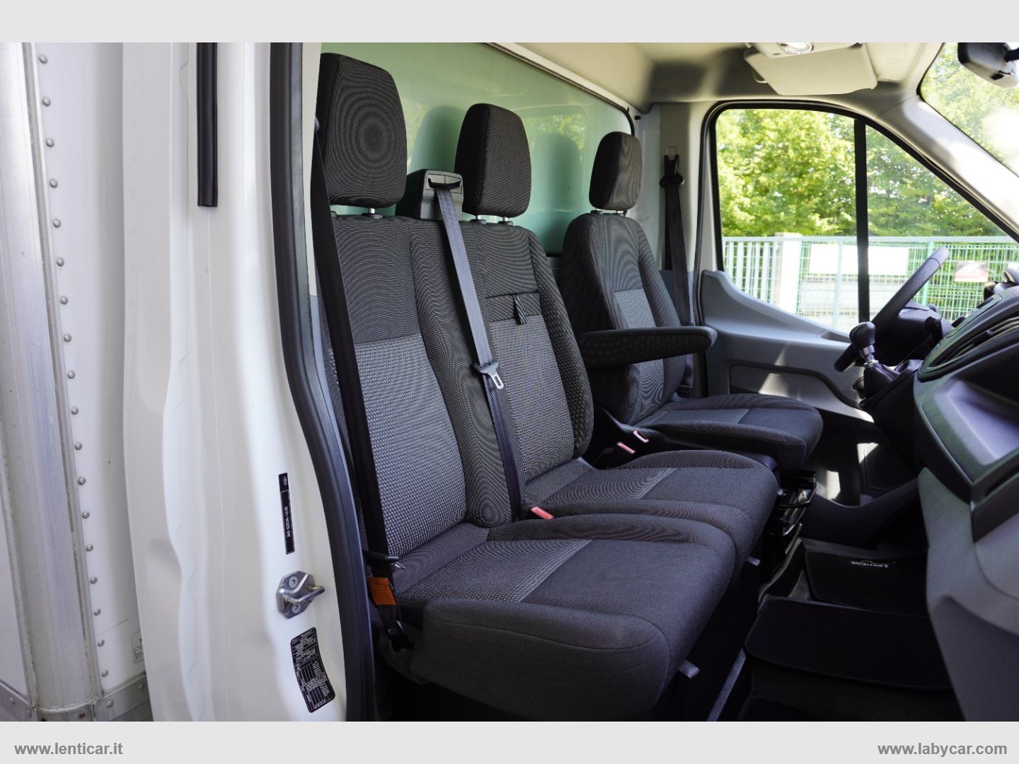 Tran.350 2.0 170CV Boxato Entry Euro 6B - immagine 12