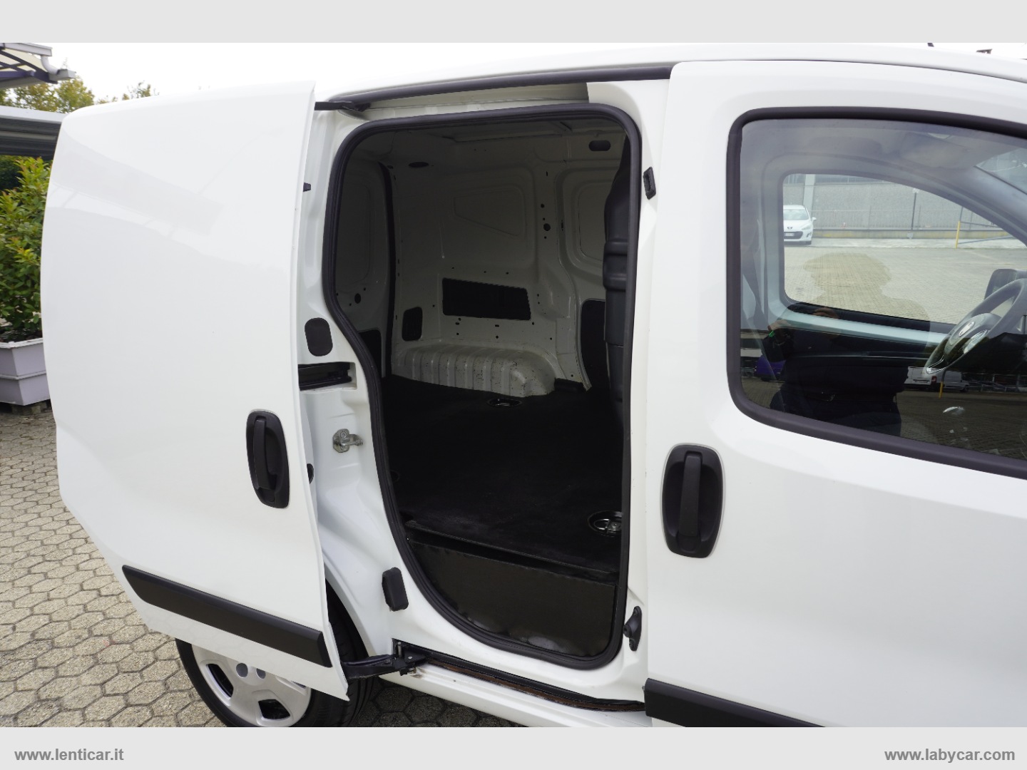 Fiorino 1.4 8V CNG 70CV Cargo SX Metano - immagine 12