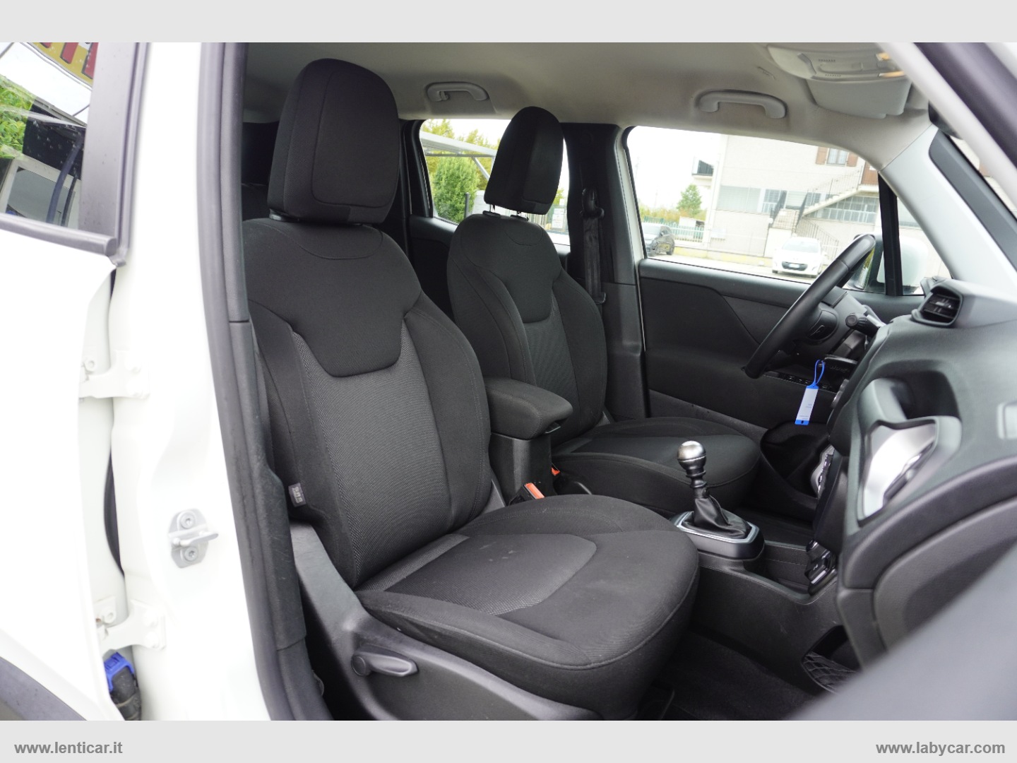 Renegade 2.0 Mjt 140 CV 4WD AD.Longitude - immagine 12