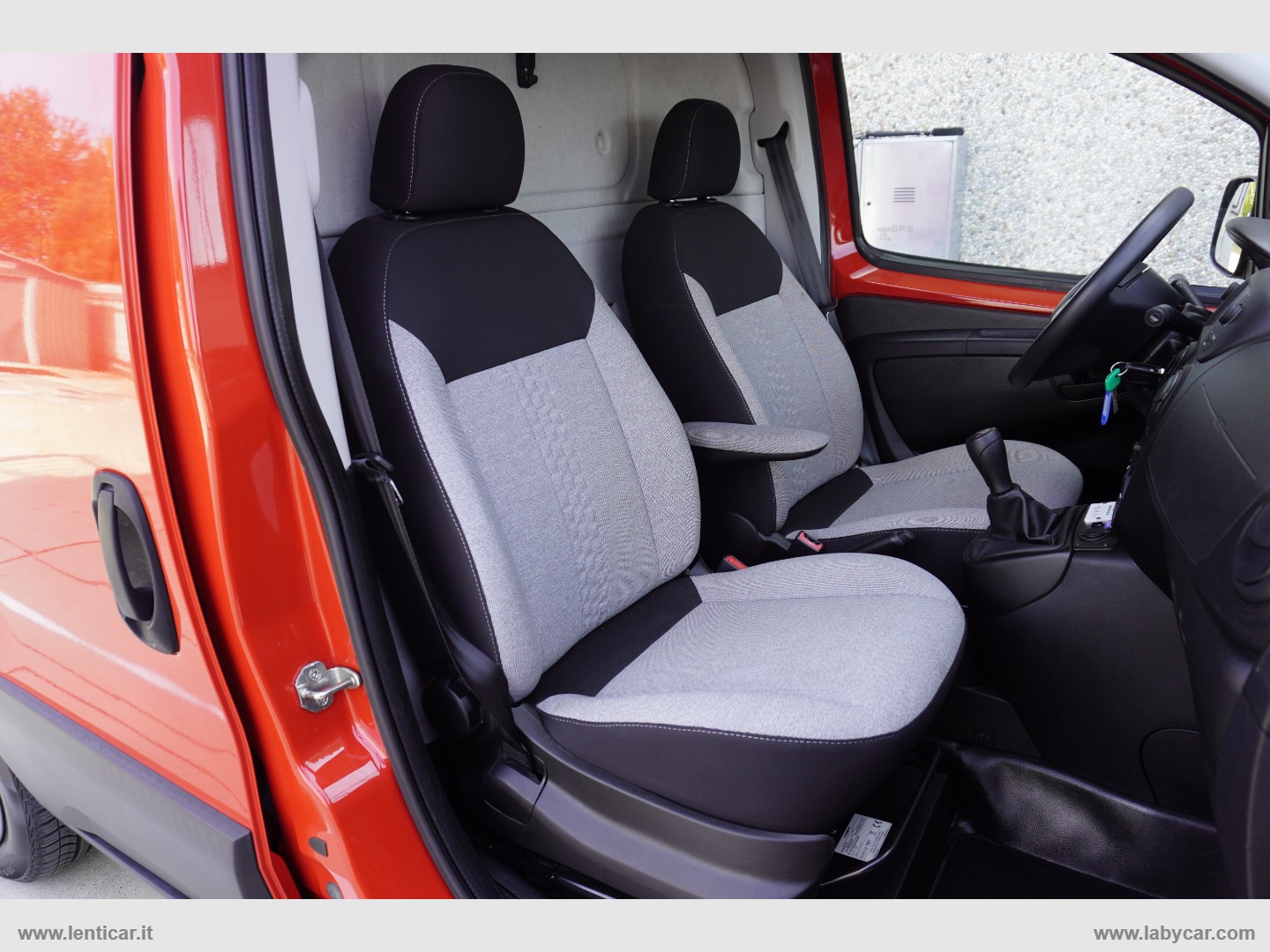 Fiorino 1.3 MJT 95CV Cargo Adventure Euro 6B - immagine 12