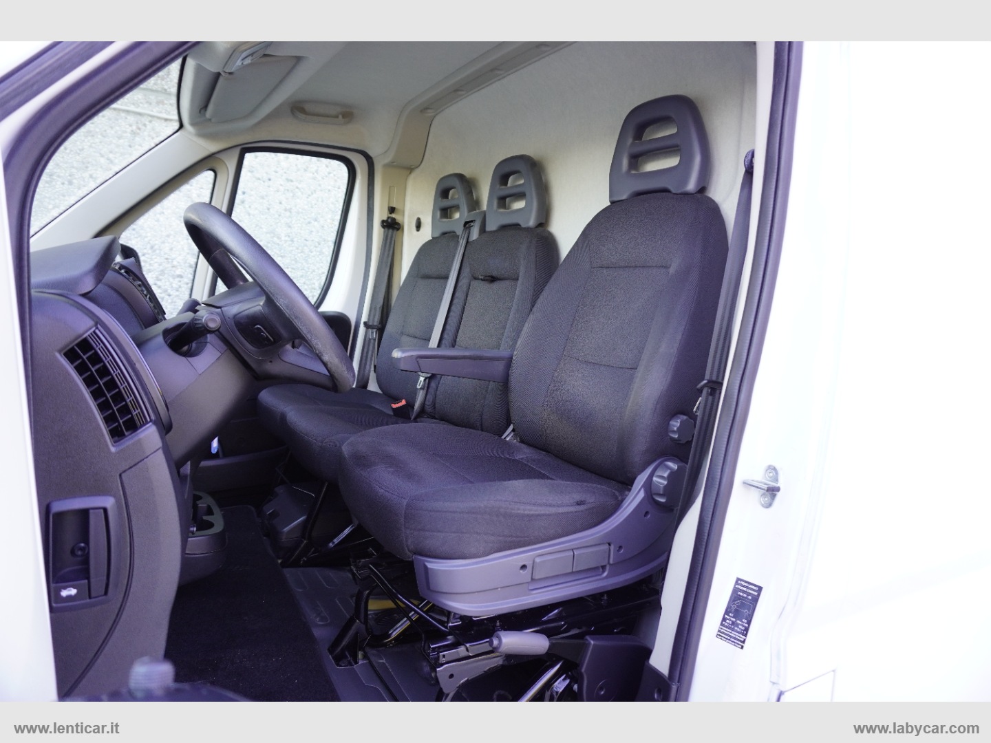 Ducato 35 2.2Mjt 140 PM-TM Furgone Euro 6D - immagine 12