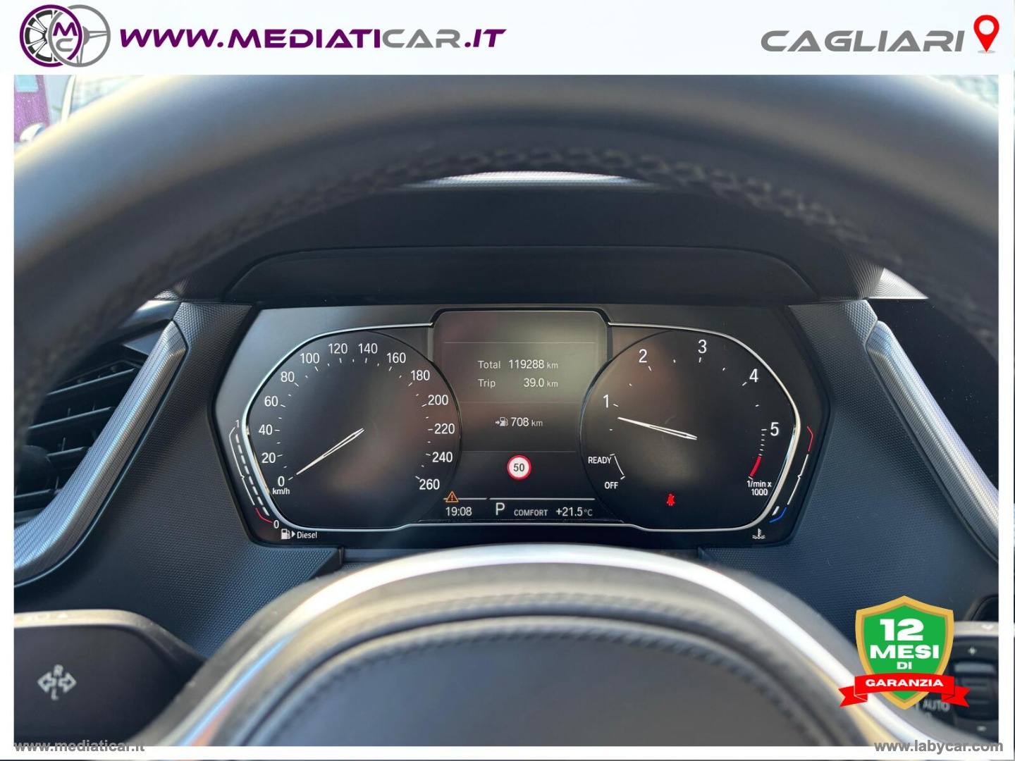 118d 5p. Msport - immagine 12