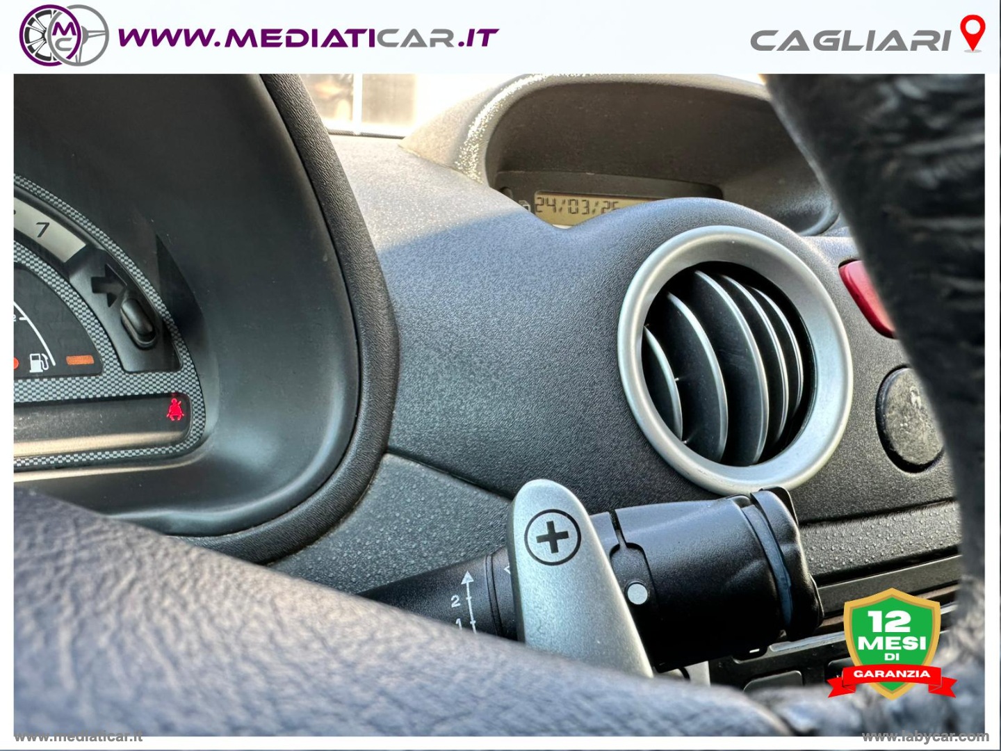 C2 1.6 16V SensoDrive VTR - immagine 12