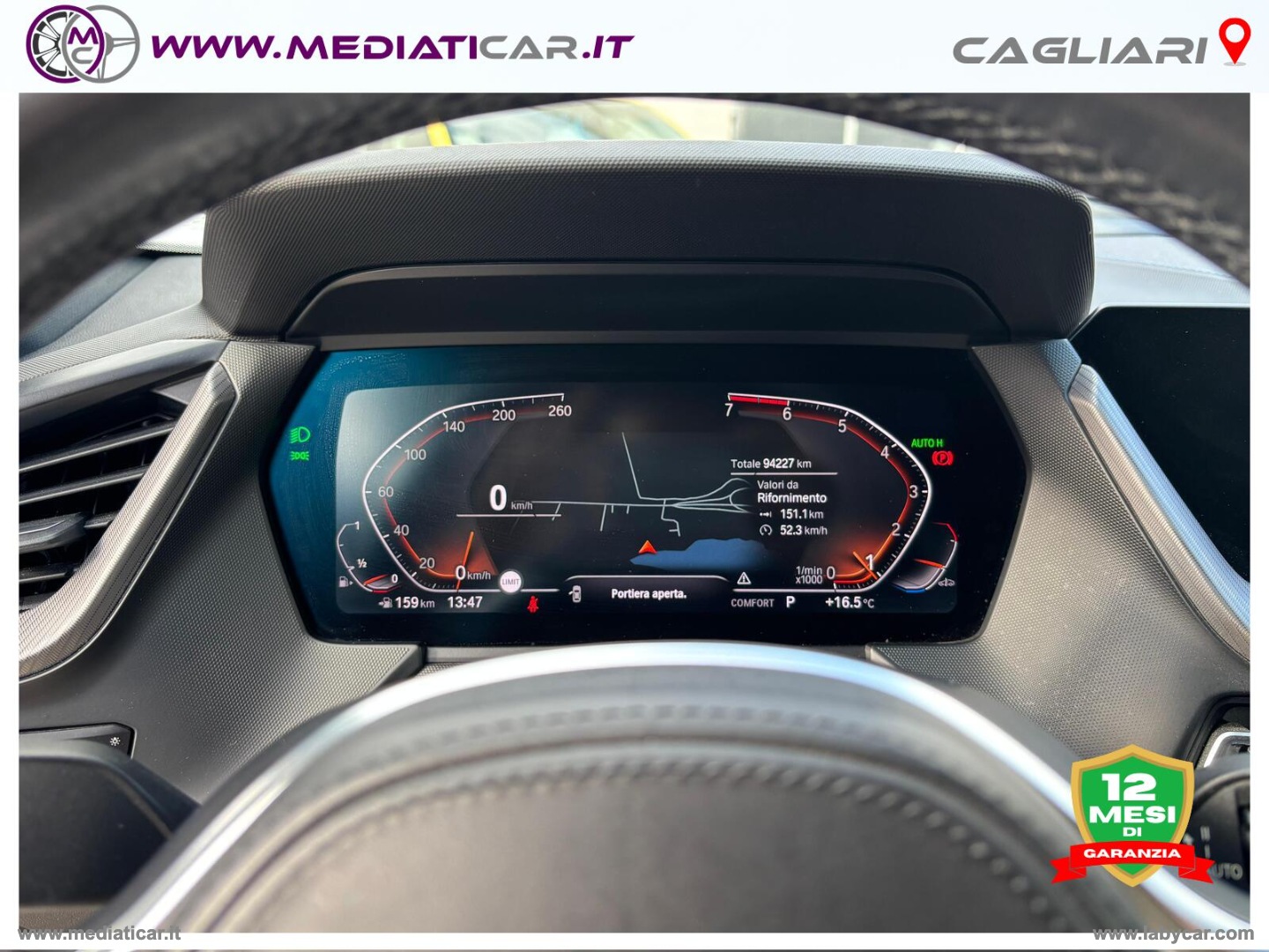 218i Gran Coupé Msport - immagine 12