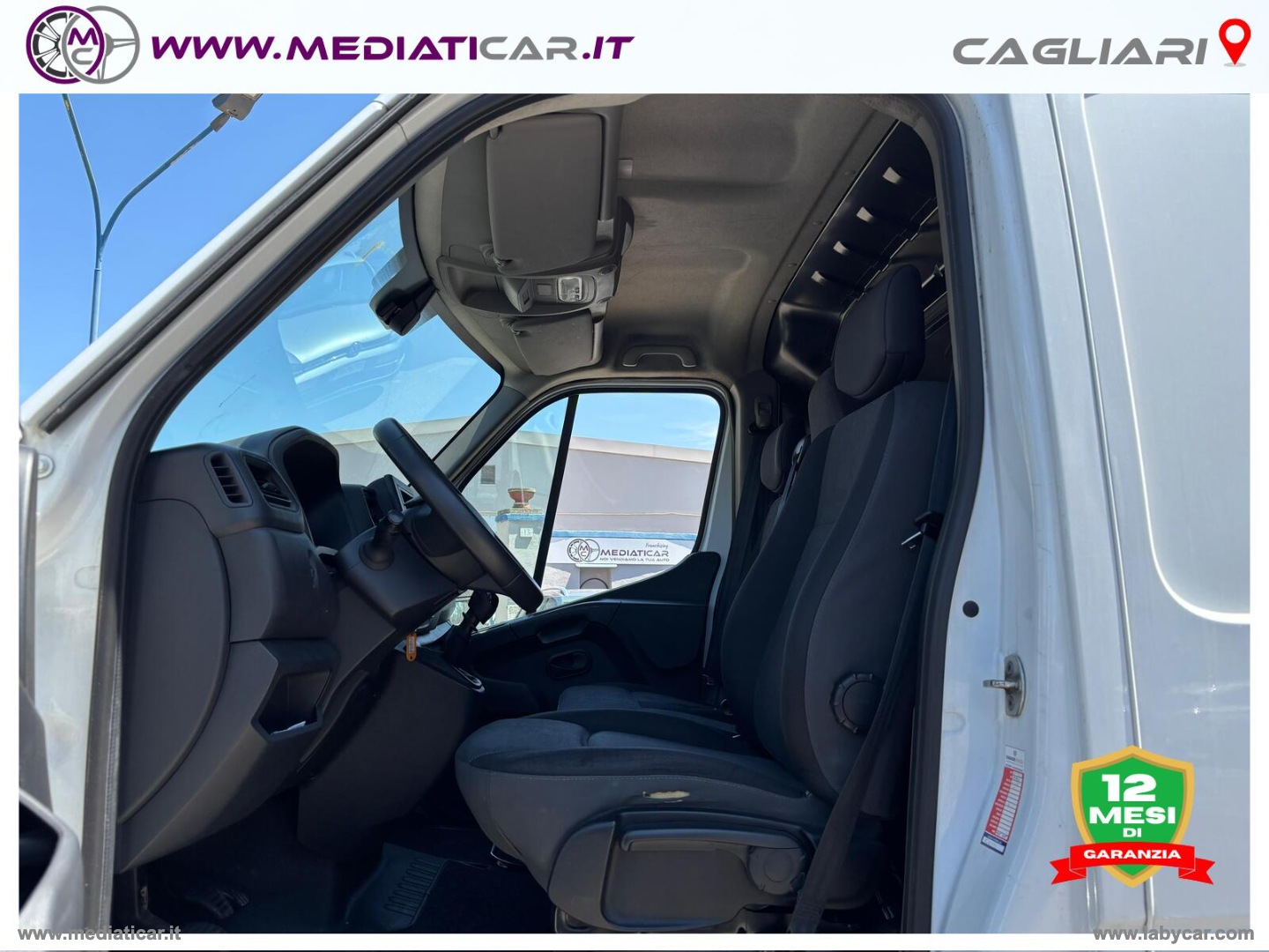 Master T35 2.3dCi135TP PL-SL-TA F.S&S E5 - immagine 12