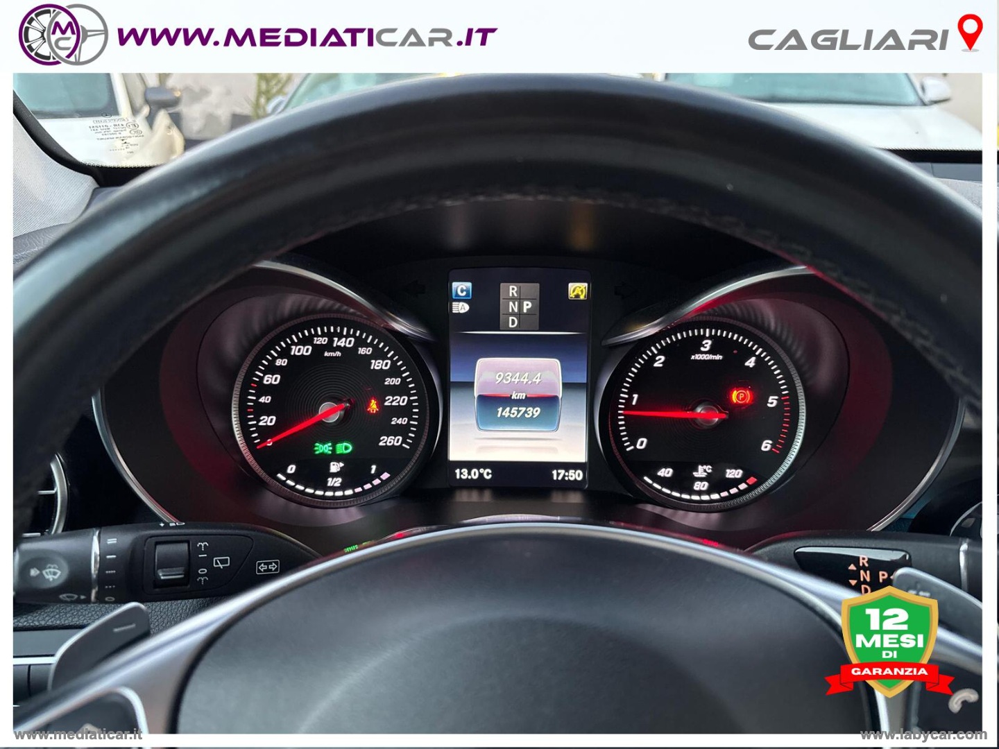 GLC 250 d 4Matic Premium - immagine 12