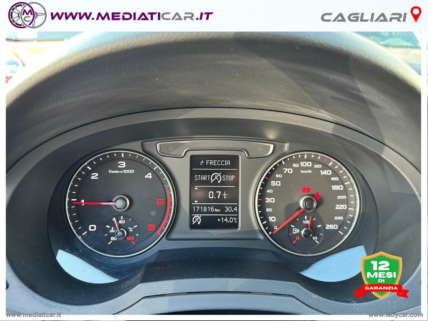 Q3 2.0 TDI 120CV - immagine 12