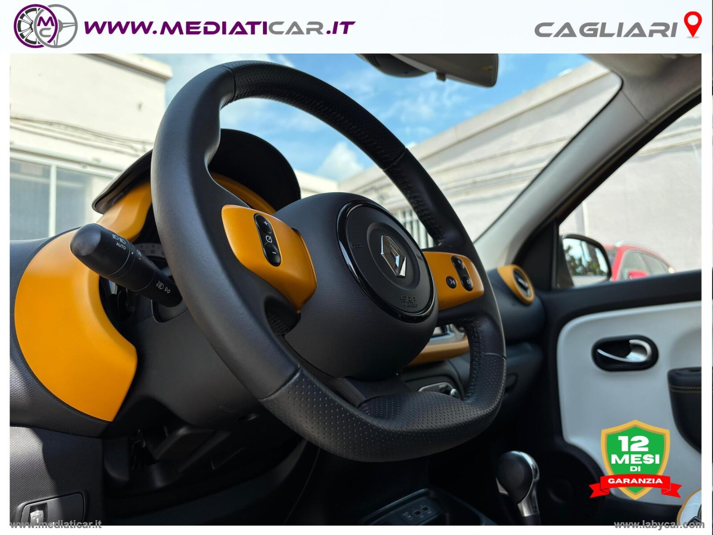 Twingo Electric Intens - immagine 12